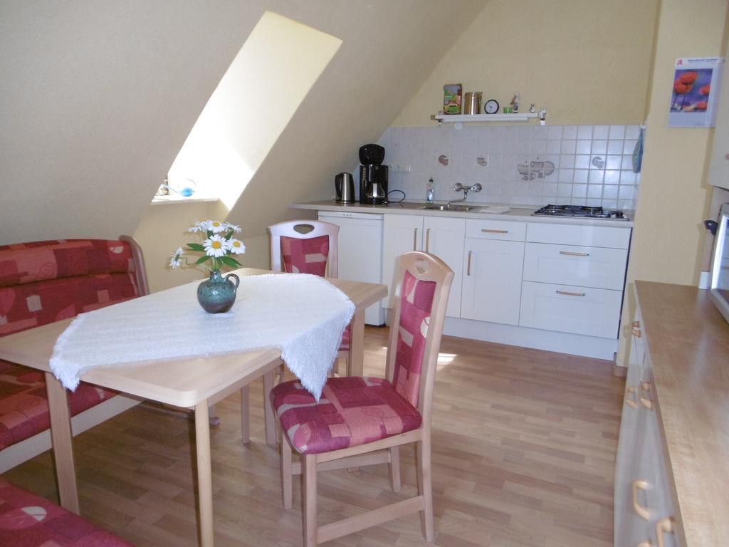 Ferienwohnung Christine Nestler Annaberg-Buchholz Exterior photo